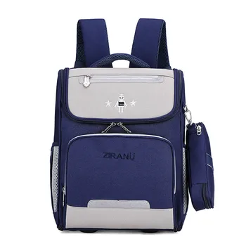 

Children School Bags Girls Kids Satchel Primary cartoon backpack princess Orthopedic Backpack schoolbag kids Mochila Infantil