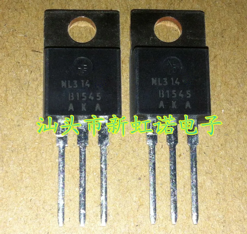 

5 шт./партия, новые оригинальные Triode в наличии 2SB1545 B1545
