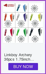 Tiro com Arco Pele de Madeira Linkboy Puro Carbono Setas Id4.2mm Sp600-800 3 Turquia Pena Pino Nocks Recurvo Arco Caça Tiro 6 - 12 Pçs 11 Linkboy tiro com arco 6 12 pçs