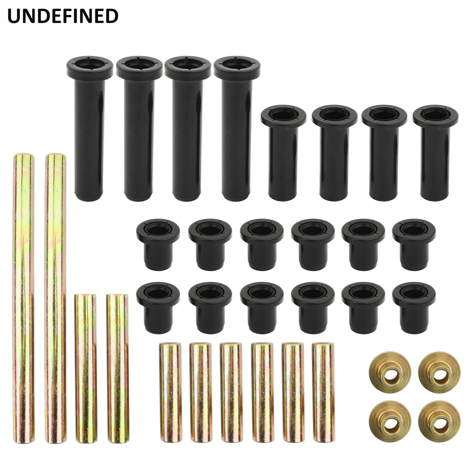 For Polaris RZR800 A Arm Bushing Kit Front Rear Arm Control Bushings