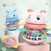 Montessori Music Toys For Newborns 0 12 Months Teethers Rattles For Baby Boy 13 24 Month Educational Musical Tumbler Crib Mobile 1