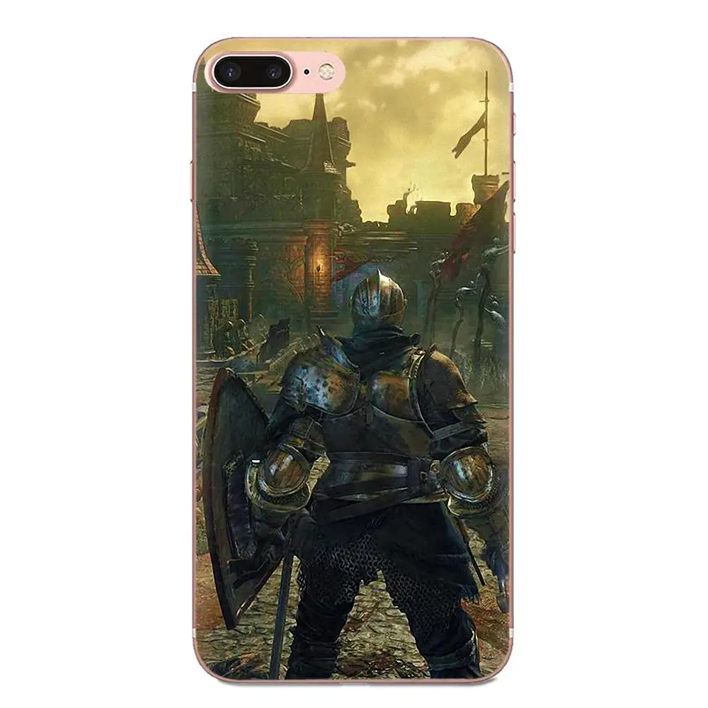 Чехол для мобильного телефона Dark Souls sony Xperia Z Z1 Z2 Z3 Z4 Z5 compact Mini M2 M4 M5 T3 E3 E5 XA XA1 XZ Premium с