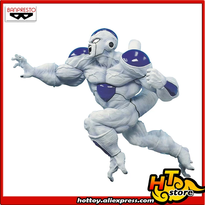 

100% Original Banpresto Z-BATTLE FIGURE Collection Figure - FRIEZA from "DRAGON BALL SUPER
