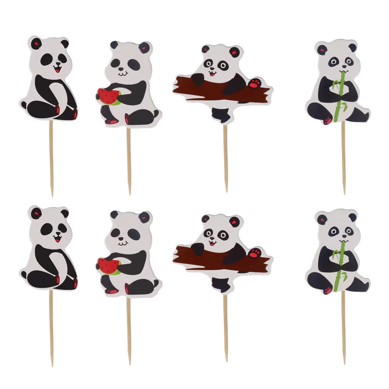 panda-Theme-cupcake-topper-birthday-supplies-wedding-decorations-baby-shower-party-favors-for-kids-Cake-Decorating (1)
