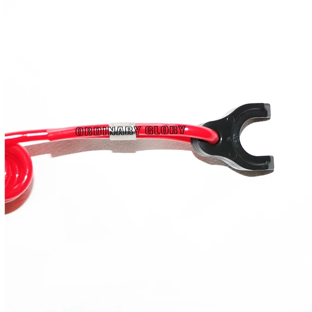 Interruttore Di Sicurezza Per Motori Fuoribordo - Cavo Kill Switch | Per Yamaha, Mercury, Tohatsu - Foto 5