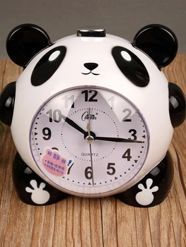 

Student Children's Multi-function Silent Creative Cartoon Personality Headboard Alarm Clock