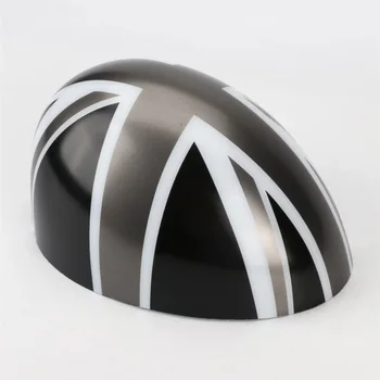 

1 Pair Mirror Cover Rearview Cap For BMW MINI COOPER R56 R58 R60 High quality