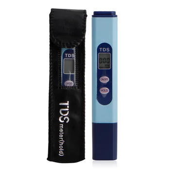 

TDS LCD Digital Salinity Tester/Meter for Salt Water Pool Water Purity Monitor
