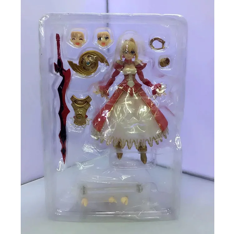 Второй элемент Аниме Хацунэ Мику Figmaex037 звезда снег Хацунэ синий волшебный Гараж Комплект Модель