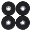 4Pcs Black Universal Tape Rubber Pad Feet Bumper Washer Outer Diameter:30 Mm Holes Diameter:5 Mm Heigh:10mm ► Photo 2/6