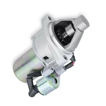 

Electric Starter For Honda GX340 GX390 11HP 13HP Mower Motor Part Convenient