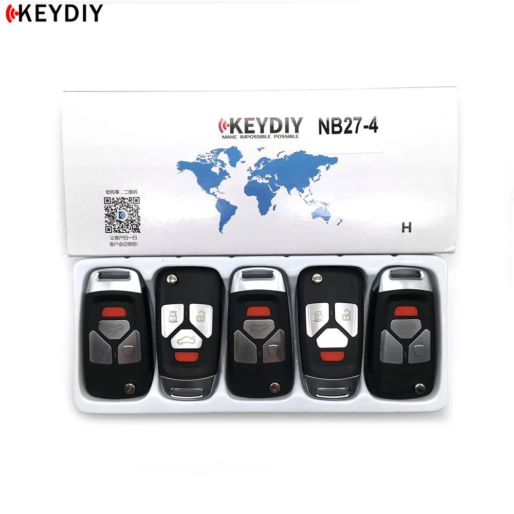 KEYDIY NB27-3/4 KD Remote Control Key for KD900 KD900+ URG200 KD-X2 MINI Remotes Car | Автомобили и мотоциклы