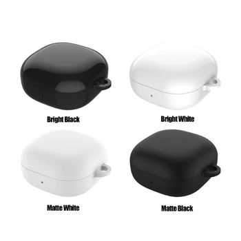 

Anti-fall Dust-proof Protective Cover PC Hard Case Plastic Protective Shell for S-AMSUNG Galaxy-Buds live Earphone