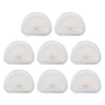 

Hand Vacuum Filter Compatible with Black and Decker VLPF10 Replacement Filter and Dustbuster Handheld Vacuum HLVA315J HLVA320J00