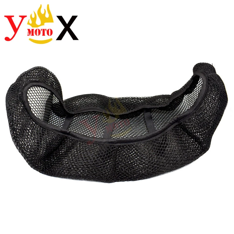 Funda para asiento de tela antideslizante para motocicleta, cojín impermeable transpirable para Suzuki v strom VStrom DL1000 DL650 DL 650|Cubiertas de asientos| - AliExpress