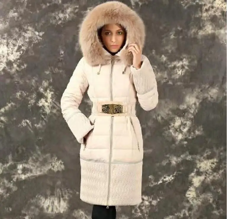 women's down parka sale