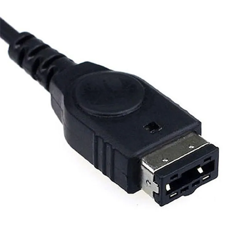 1 шт. черный USB кабель для зарядки Advance Line зарядный для/SP/GBA/GameBoy/NS/DS|Кабели| |