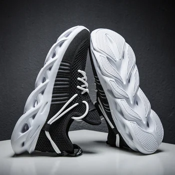

Sneakers for Men Classic Men's Casual Shoes Non-slip Walking Lightweight Tenis Masculino Fashion Zapatos De Hombre New Dropping