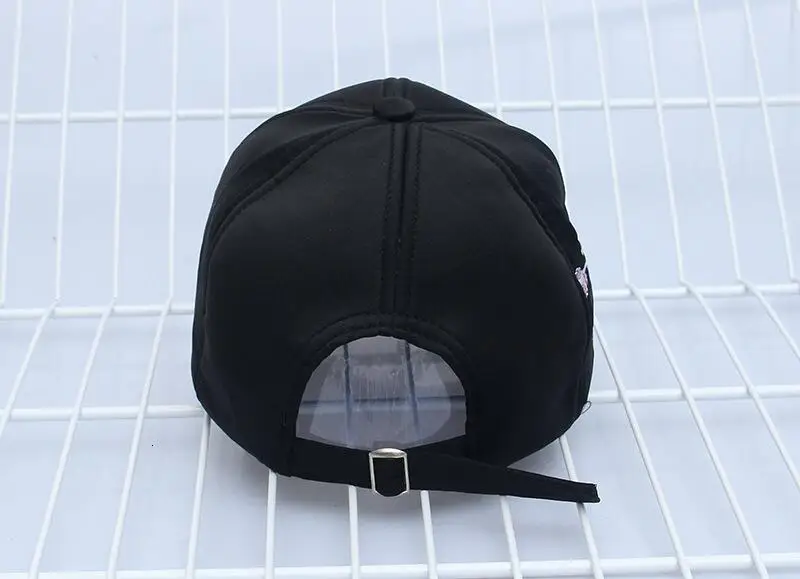 Простой унисекс хлопок открытый девушки бейсболка Слива вышивка Snapback модные спортивные шапки для женщин кепки