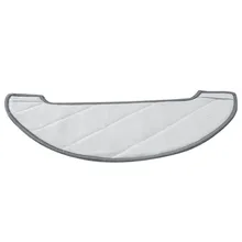 5 X Mop Cloths Pads For Proscenic 850T Robot Vacuum Cleaner Spare Parts