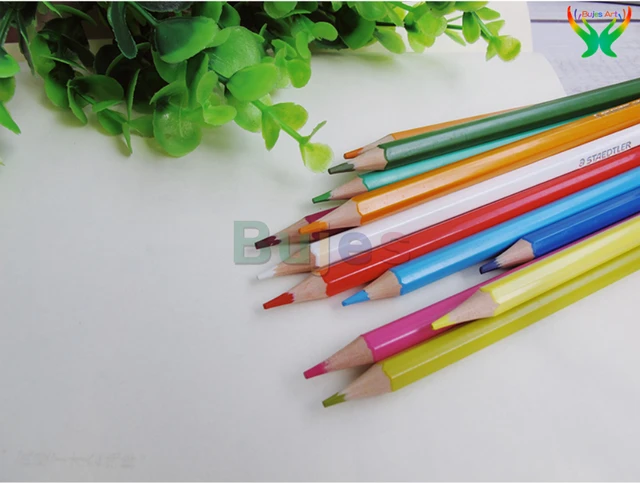 Staedtler Color Lead Oil Color Pencil 36/72 Color Painting Color Lead Art  Students Professional Hand-painted Color Lead Iron Box - Wooden Colored  Pencils - AliExpress