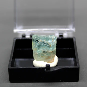 

100% Rare Natural Blue Aquamarine Stone Crystal Rock Gemstone Mineral Specimen Natural Stone Crystal Healing Crystals