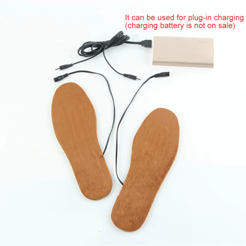 USB грелки для ботинок, удобные многоразовые электрические грелки для ботинок, многоразовые грелки для мужчин и женщин, зимние грелки для ног