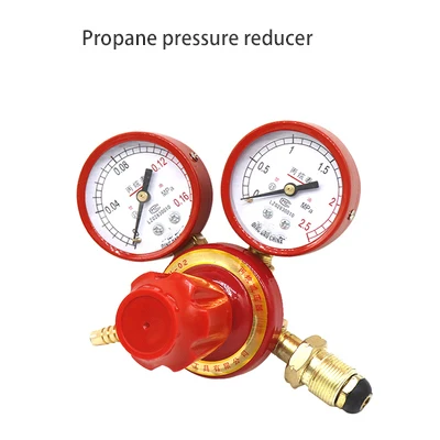 Propane Meter 2