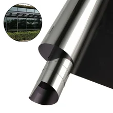 1 шт черное стекло Солнцезащитный крем анти-УФ изоляционная паста 40 см* 2 м набор