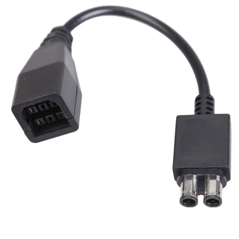 

AC Power Supply Cable Converter Adapter for Microsoft Xbox 360 Slim