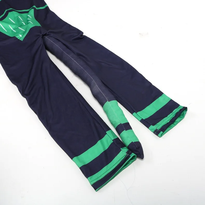 Cartoon Animals Anime Character Jumpsuit with Mask Tail Kids Halloween Cosplay Costumes Party Dress Up Outfit Clothes for Boys Cartoon Animals Anime Character Jumpsuit with Mask Tail Kids Halloween Cosplay Costumes Party Dress Up Outfit Clothes for Boys