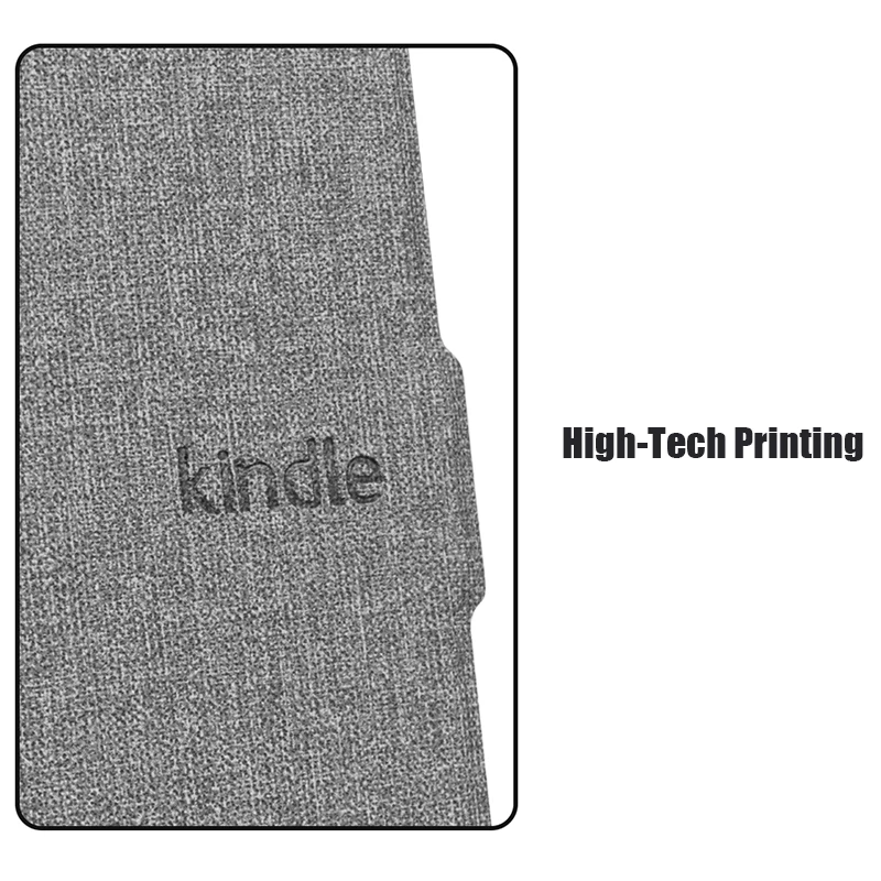 Умный чехол для Kindle 558 958 1499, ультратонкий Магнитный чехол из искусственной кожи 6 дюймов для Kindle Paperwhite 1/2/3/4