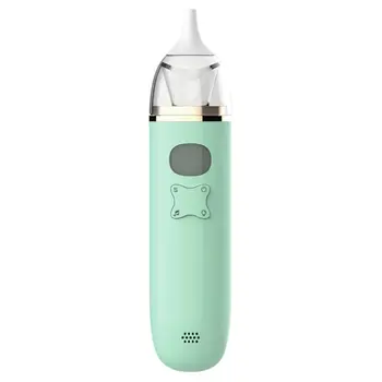 

Baby Nasal Aspirator Infant Electric Suction Device Cleaner Baby Sucker Cleaner Sniffling Safe Equipment
