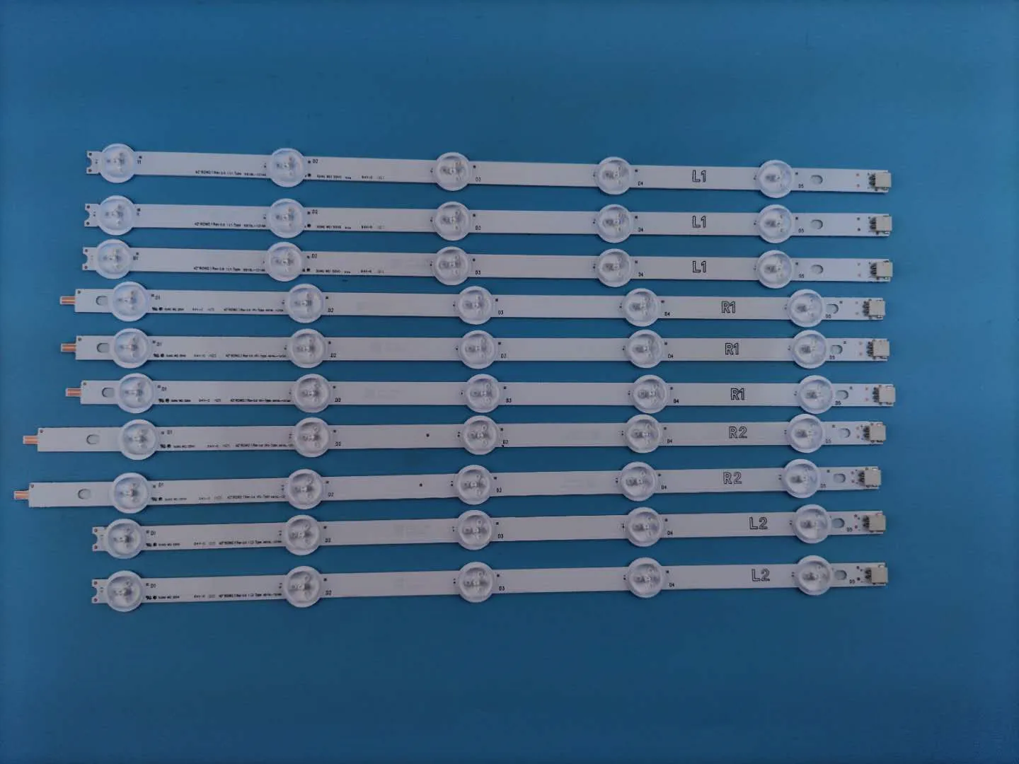 Светодиодная лента для подсветки телевизора 42 дюйма 420due 42LA620V 42LN540V 42LA615V 6916L 1412A 1413A