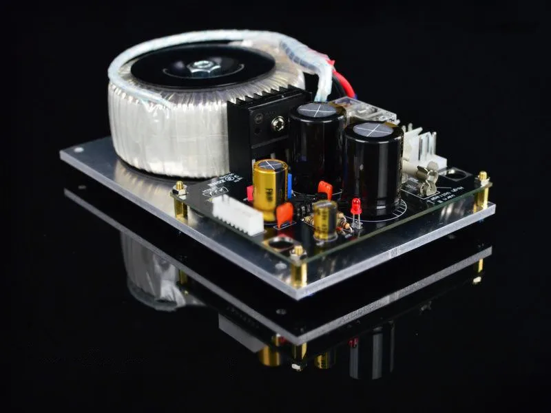 

L-003 OPPO 205 UDP-205 Lossless Dedicated Linear Power Supply Board Module Modified Upgrade