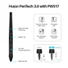 HUION Kamvas 22 Graphic Tablet 21.5 inch Pen Tablet Monitor Screen 120%s RGB Pen Display Anti-glare Support Windows/mac/Android 5