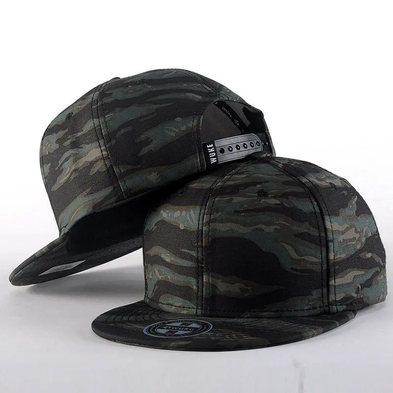 Findpro камуфляжные бейсболки кепки новые на плоской подошве, дизайнерские регулируемые хип-хоп головные уборы для мужчин и женщин камуфляжные бейсбольные кепки Bboy стиль унисекс - Цвет: 5602