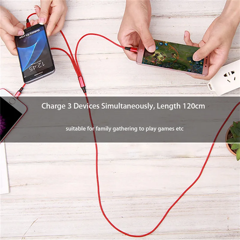 3 в 1 Micro Тип usb C мульти Зарядное устройство кабель для huawei honor 9x 8x 8c 7c обратите внимание; размеры 9 и 10 9i play 7a 7c 7x magic 2 meizu 15 16th pro 7
