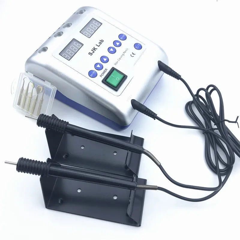 1 zestaw laboratorium dentystyczne elektryczna rzeźba woskowa pióro urządzenia elektryczne rzeźba i formowanie wzorów woskowych 1 1 zestaw laboratorium dentystyczne elektryczna rzeźba woskowa pióro urządzenia elektryczne rzeźba i formowanie wzorów woskowych 1