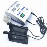 1 zestaw laboratorium dentystyczne elektryczna rzeźba woskowa pióro urządzenia elektryczne rzeźba i formowanie wzorów woskowych 1