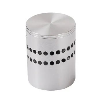 

Spiral Porous Light Rgb With Remote Control 360 Degree Spiral Effect Light Led Lamp Beads Aluminum Lamp Body 1 Pcs