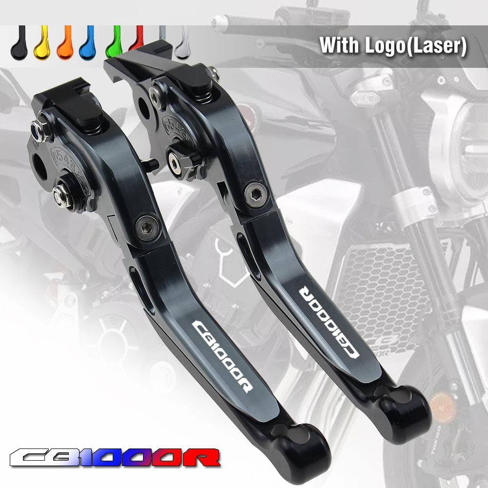 

Регулируемый складной рычаг сцепления тормоза для мотоцикла Honda CB1000R CB 1000R 2008-2016 CB1000R аксессуары