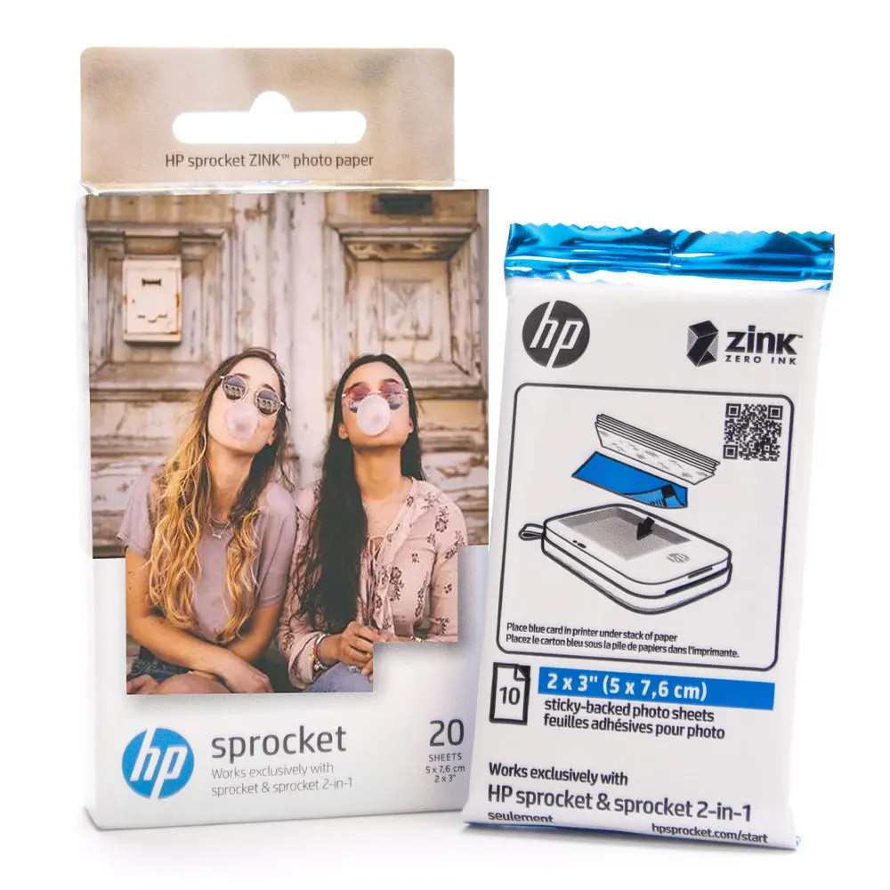 HP Sprocket Photo Printer Sprocket 