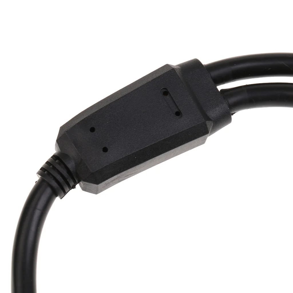 OBDII OBD 2 Car Diagnostic Adapter Extension Cable Cord Link