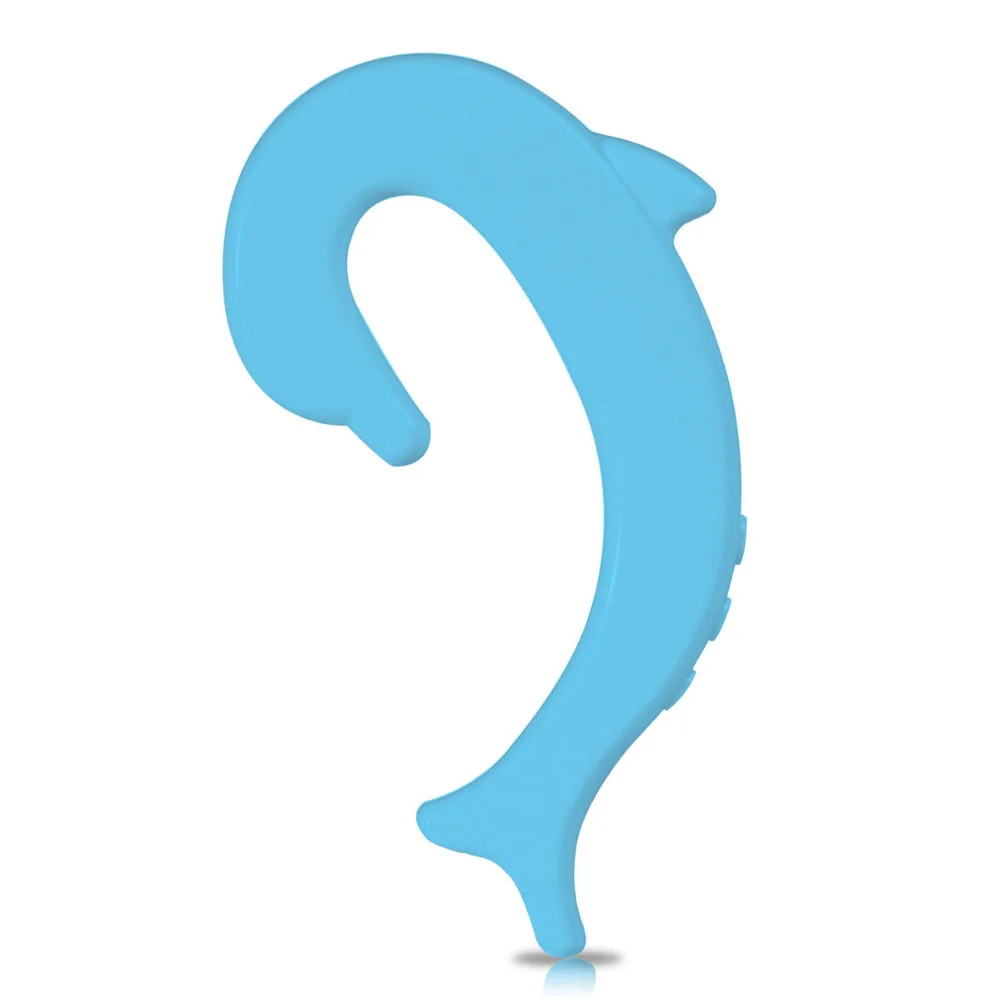 Ear-Hook Wireless Headphones Non Ear Plug Blue tooth Headset with Mic Bone Conduction Blueooth for Cell Phone | Электроника