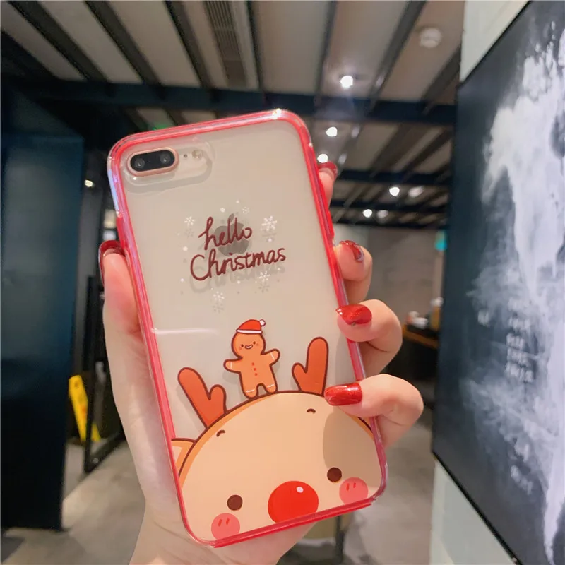 Для iPhone 11 pro Max чехол для телефона с мультяшным медведем+ пленка для экрана из закаленного стекла для iPhone X XS Max XR 7 8 6s Plus прозрачный чехол