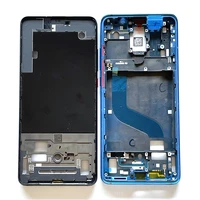 Original 6.39"For Xiaomi Redmi K20/K20 Pro M1903F11I Front Frame Bezel +Middle Frame Housing For Xiaomi Mi 9T/Mi9T Pro M1903F11G 6
