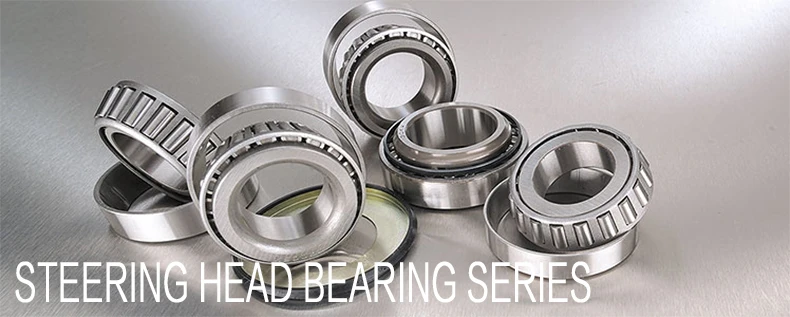 eixos de 1 polegada, l44643 l44610, 1.000