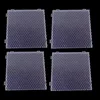 4Pcs/5mm pegboard sticky Water beads tool Accessories fuse beads jigsaw puzzle Water beadbond educational toys diy magical beads 1