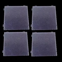 4Pcs/5mm pegboard sticky Water beads tool Accessories fuse beads jigsaw puzzle Water beadbond educational toys diy magical beads 1